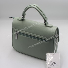 Сумки крос-боді 31261 green