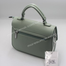 Сумки крос-боді 31261 green