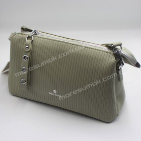 Сумки крос-боді 8865A green