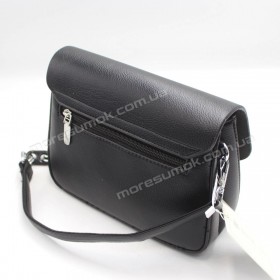 Сумки крос-боді 31266 black