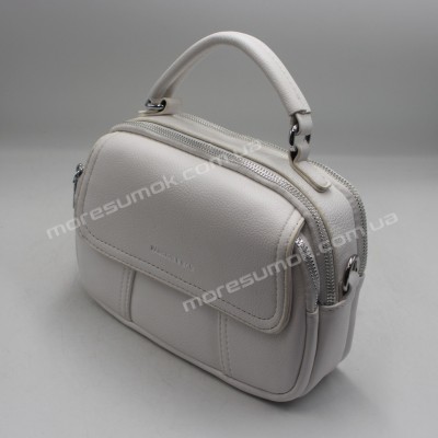 Сумки крос-боді 3106 white