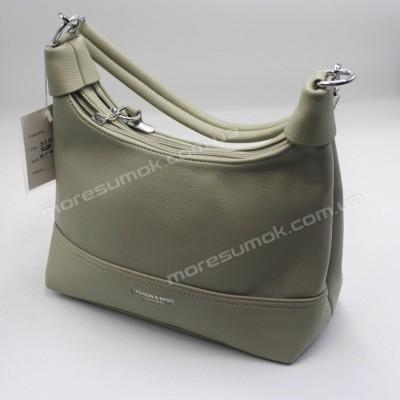 Сумки крос-боді 31552 green