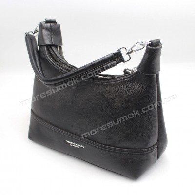 Сумки крос-боді 31552 black