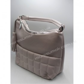 Сумки жіночі 30685 gray