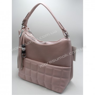 Сумки жіночі 30685 pink