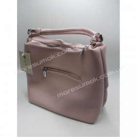 Сумки жіночі 30685 pink