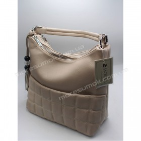 Сумки жіночі 30685 beige