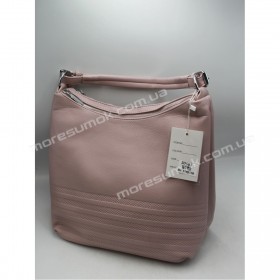 Сумки жіночі 30683 pink