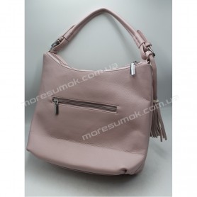 Сумки жіночі 30683 pink