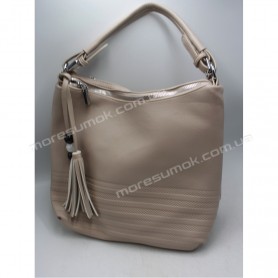 Сумки женские 30683 rice gray
