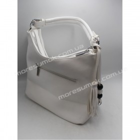 Сумки жіночі 30683 white