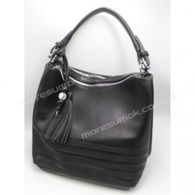Сумки женские 30683 black