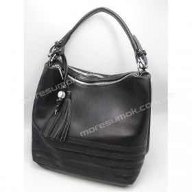 Сумки жіночі 30683 black