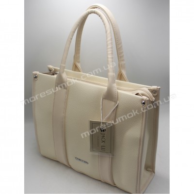 Сумки жіночі 20110 beige