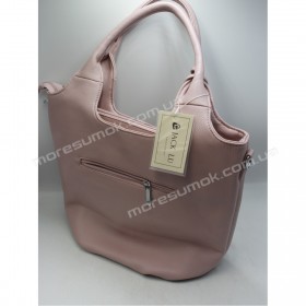 Сумки жіночі 8905 pink