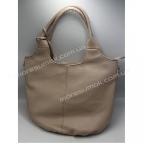 Сумки жіночі 8905 off gray