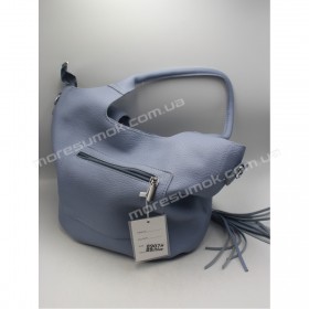 Сумки жіночі 8907 blue