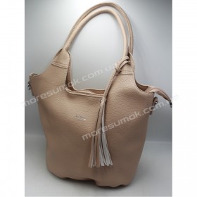 Сумки жіночі 8907 beige