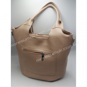 Сумки жіночі 8907 beige
