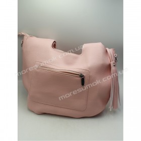 Сумки жіночі 8907 pink