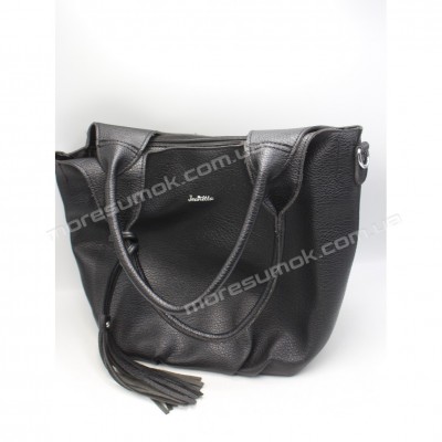 Сумки жіночі 8907 black