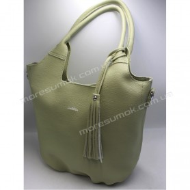 Сумки женские 8907 green