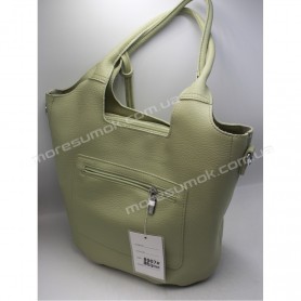Сумки женские 8907 green