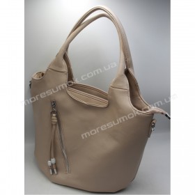 Сумки жіночі 8906 beige