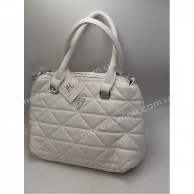Сумки жіночі 3072 white