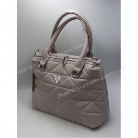 Сумки жіночі 3072 light gray