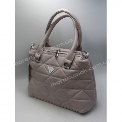 Сумки жіночі 3072 light gray