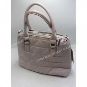 Сумки женские 3072 light gray