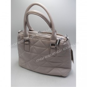 Сумки жіночі 3072 light gray