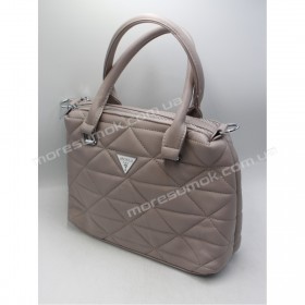 Сумки жіночі 3072 dark gray