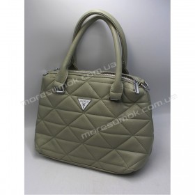 Сумки жіночі 3072 green