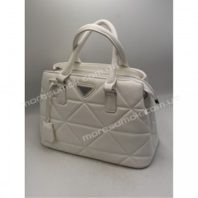 Сумки жіночі 8507 white