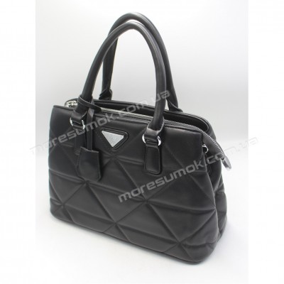 Сумки жіночі 8507 black
