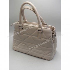 Сумки жіночі 8507 beige