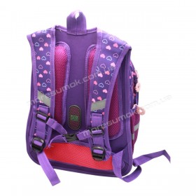 Школьные рюкзаки A-2 purple