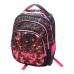 Шкільні ранці 810-4 black-pink