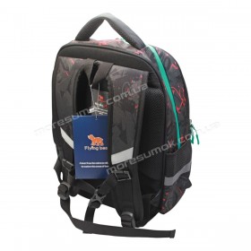 Шкільні ранці 810-15 black-mint