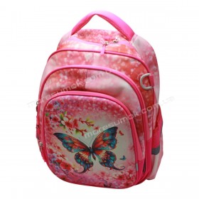 Шкільні ранці 810-16 pink