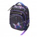 Шкільні ранці 810-12 black-purple