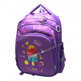 Шкільні ранці 810-22 purple