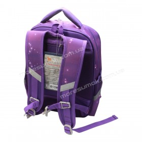 Шкільні ранці 810-22 purple