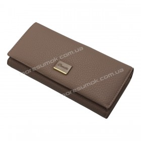 Женские кошельки J8306 gray