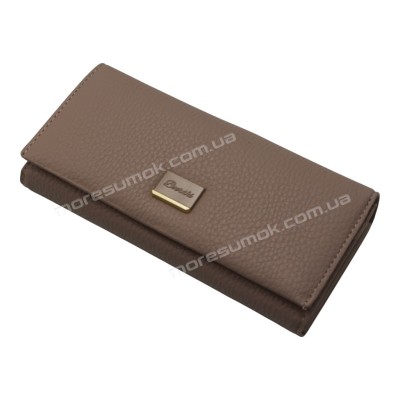 Женские кошельки J8306 gray