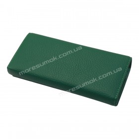 Женские кошельки J8306 green