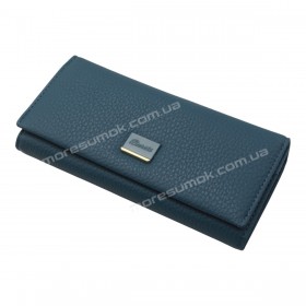 Женские кошельки J8306 blue