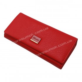 Женские кошельки J8306 red